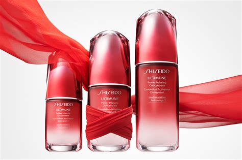 shiseido cosmetics